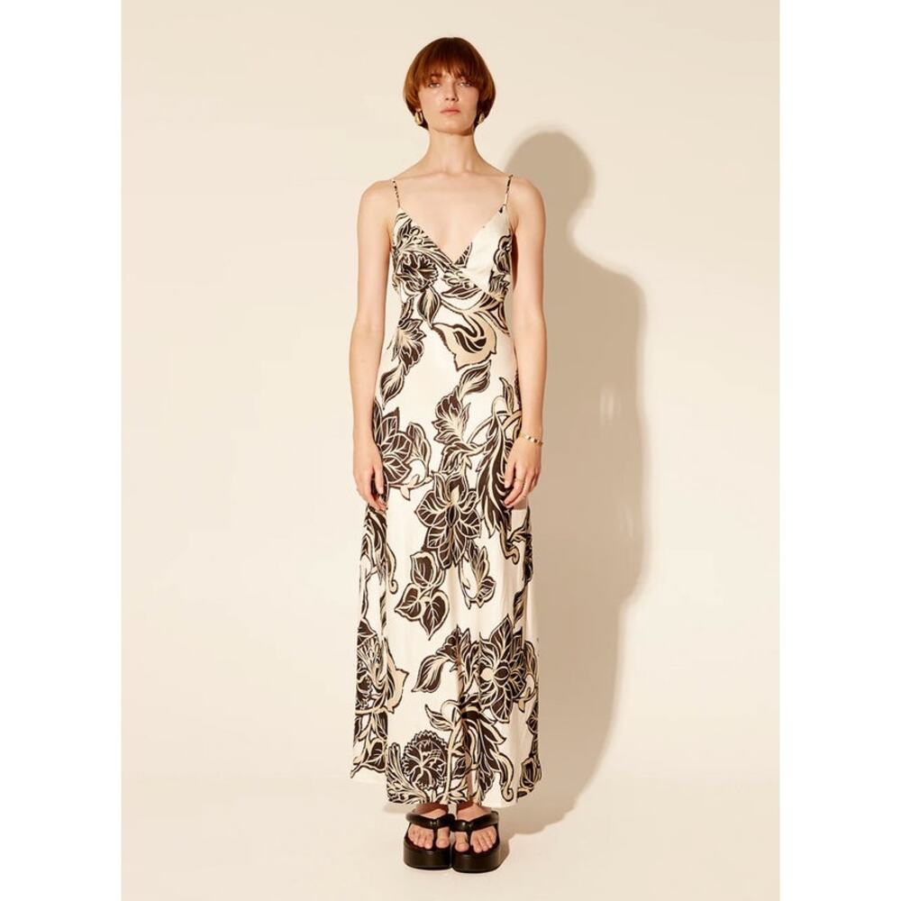 Kivari Alma Maxi Dress Womens Size US 4 / AUS 8